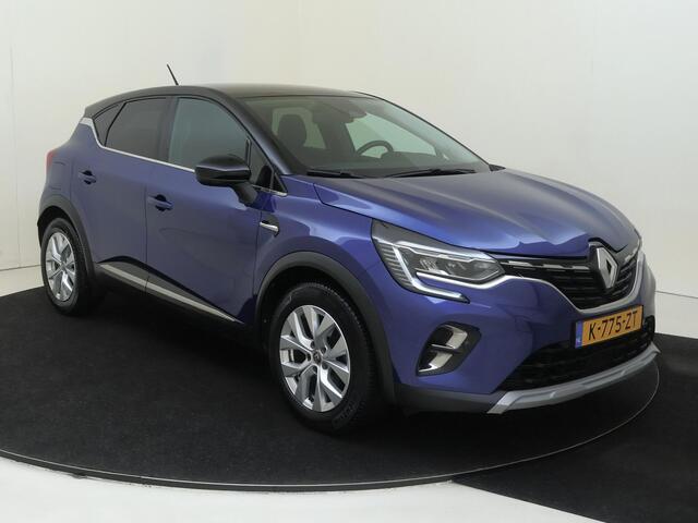 Renault CAPTUR 1.0 TCe 90 Intens | Navigatie | Parkeersensoren & Camera |
