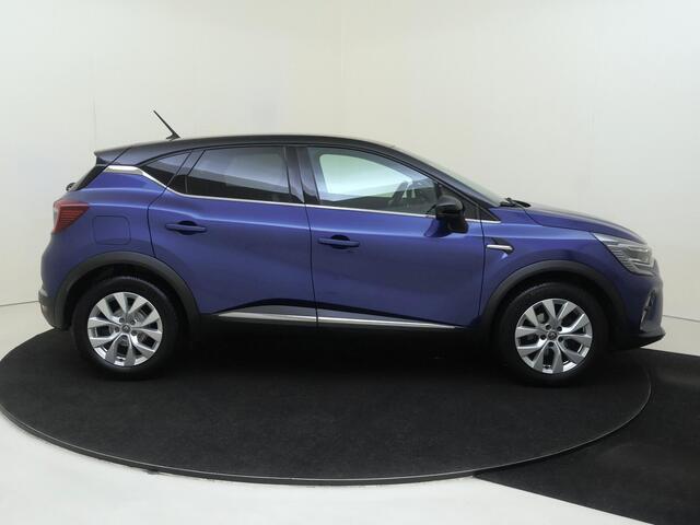 Renault CAPTUR 1.0 TCe 90 Intens | Navigatie | Parkeersensoren & Camera |