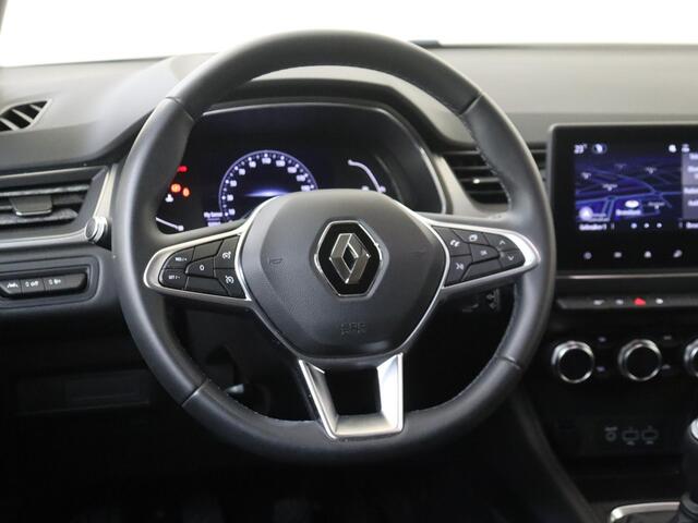 Renault CAPTUR 1.0 TCe 90 Intens | Navigatie | Parkeersensoren & Camera |