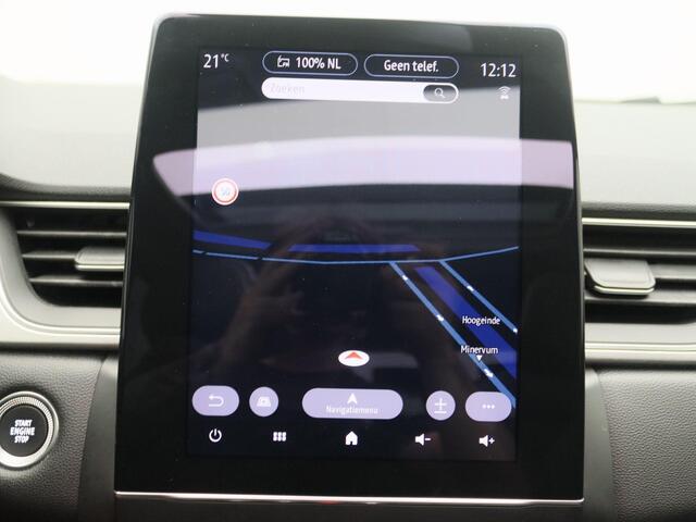 Renault CAPTUR 1.3 TCe 130 Edition One | Apple carplay & Android auto | Schuif/kantel dak | Bose muziekinstallatie | Cruise control | Climate control | Achteruitrijcamera |