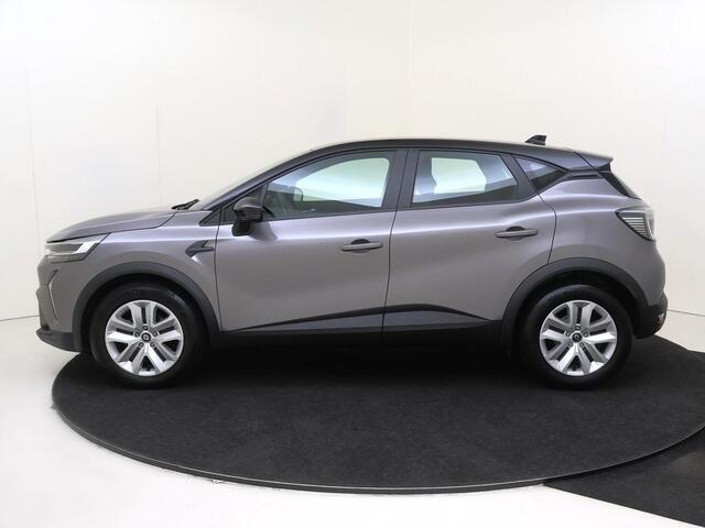 Renault CAPTUR TCe 90 evolution | openR multimediasysteem met 10,4" touchscreen incl. Apple Carplay & Android Auto | Airco | Parkeersensoren achter met achteruitrijcamera |