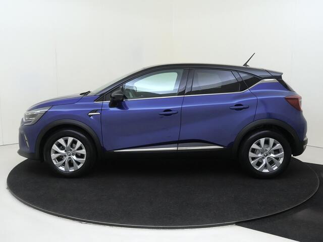 Renault CAPTUR 1.0 TCe 90 Intens | Carplay | Bluetooth | Parkeersensoren | Trekhaak |