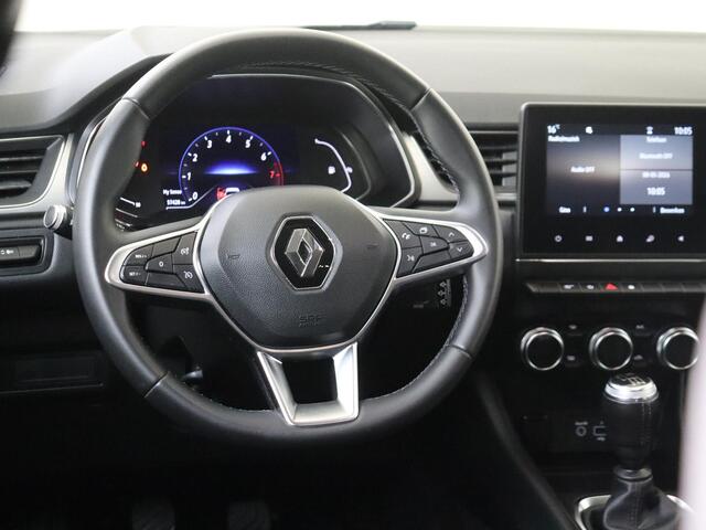 Renault CAPTUR 1.0 TCe 90 Intens | Carplay | Bluetooth | Parkeersensoren | Trekhaak |