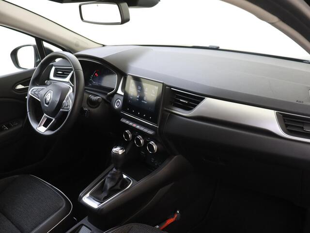 Renault CAPTUR 1.3 TCe 140 Intens | Navigatie | Parkeersensoren | Trekhaak | LM Velgen |