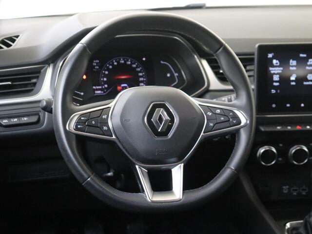 Renault CAPTUR 1.3 TCe 140 Intens | Navigatie | Parkeersensoren | Trekhaak | LM Velgen |