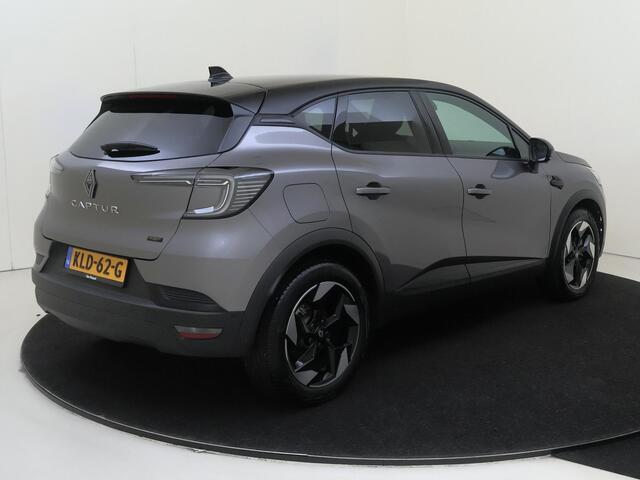 Renault CAPTUR 1.8 E-Tech full hybrid 160 techno AUTOMAAT Carplay | Parkeersensoren & Camera |