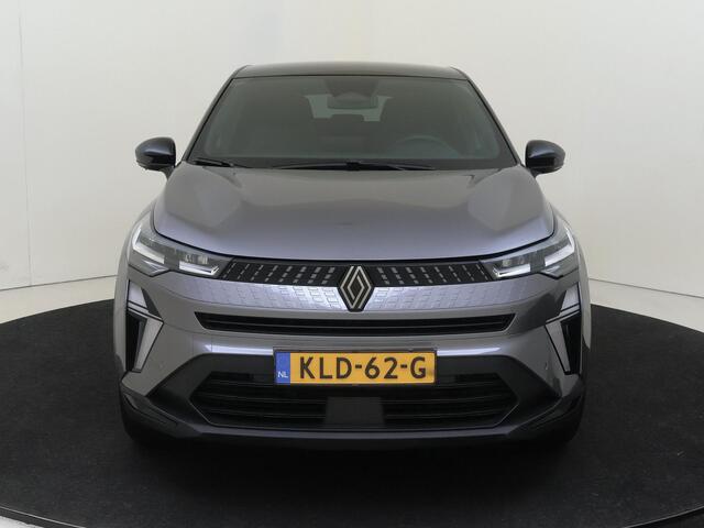 Renault CAPTUR 1.8 E-Tech full hybrid 160 techno AUTOMAAT Carplay | Parkeersensoren & Camera |