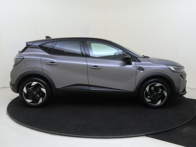 Renault CAPTUR 1.8 E-Tech full hybrid 160 techno AUTOMAAT Carplay | Parkeersensoren & Camera |