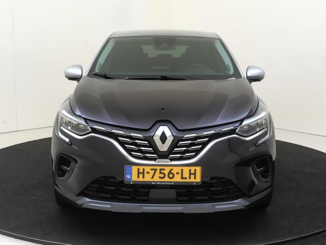 Renault CAPTUR 1.3 TCe Initiale Paris 130PK | Trekhaak | Lederen Bekleding | Stoel- & Stuurwielverwarming | BOSE Premium Sound | 360-graden Camera | Adaptieve Cruise Control incl. Stuurhulp | 9,3" Full-Map Navigatie |