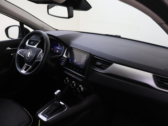 Renault CAPTUR 1.6 E-Tech Plug-in Hybrid Intens 160PK | Automaat | Navigatie | Achteruitrijcamera | Half-Lederen Bekleding | Climate Control | Apple CarPlay & Android Auto