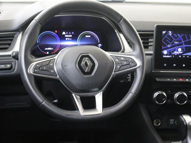 Renault CAPTUR 1.6 E-Tech Plug-in Hybrid Intens 160PK | Automaat | Navigatie | Achteruitrijcamera | Half-Lederen Bekleding | Climate Control | Apple CarPlay & Android Auto