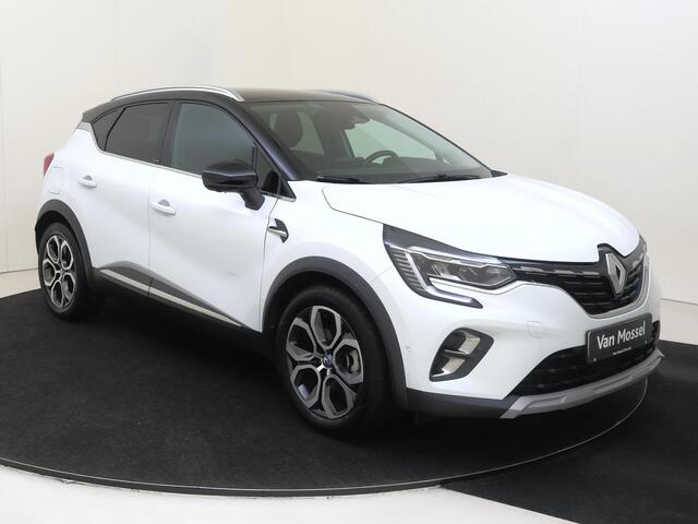 Renault CAPTUR 1.6 E-Tech Plug-In Hybrid Intens 160PK | Automaat | Navigatie 9,3'' | 360 Graden Camera | Climate Control | 18'' Inch Velgen | Apple CarPlay & Android Auto