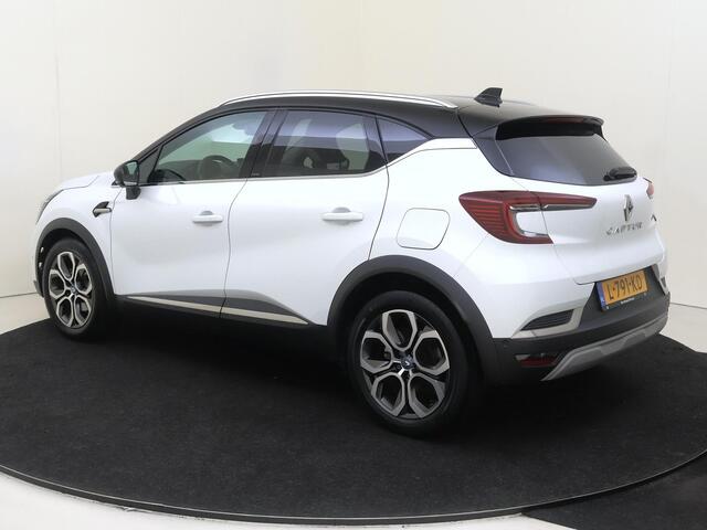 Renault CAPTUR 1.6 E-Tech Plug-In Hybrid Intens 160PK | Automaat | Navigatie 9,3'' | 360 Graden Camera | Climate Control | 18'' Inch Velgen | Apple CarPlay & Android Auto