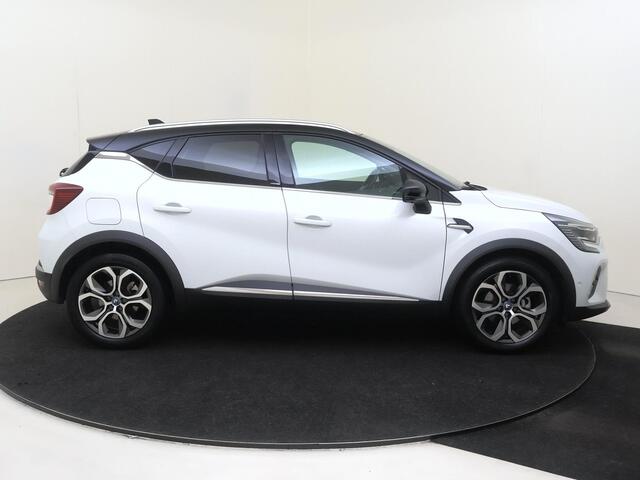 Renault CAPTUR 1.6 E-Tech Plug-In Hybrid Intens 160PK | Automaat | Navigatie 9,3'' | 360 Graden Camera | Climate Control | 18'' Inch Velgen | Apple CarPlay & Android Auto