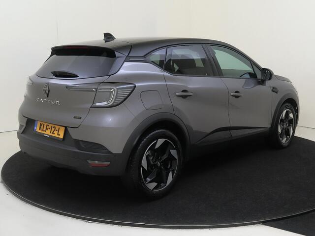 Renault CAPTUR 1.8 E-Tech Full Hybrid Techno 160PK | Automaat | Google Navigatie | Adaptieve Cruise Control | Climate Control | Achteruitrijcamera | Apple CarPlay & Android Auto