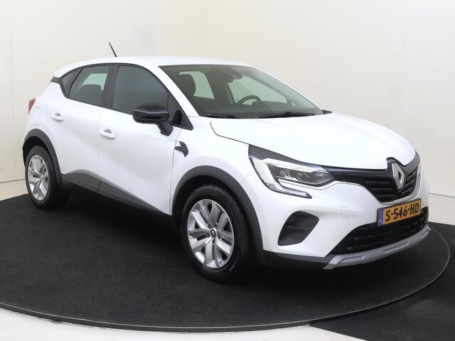 Renault CAPTUR 1.0 TCe 90 Zen | Climate control | Apple Carplay/Android Auto | | Stoelverwarming | Autonomous Emergency Braking | cruise control | LED koplampen |