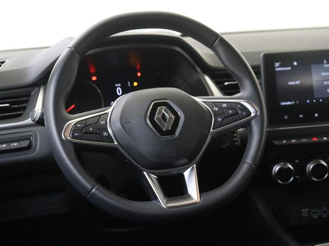 Renault CAPTUR 1.0 TCe 90 Zen | Climate control | Apple Carplay/Android Auto | | Stoelverwarming | Autonomous Emergency Braking | cruise control | LED koplampen |