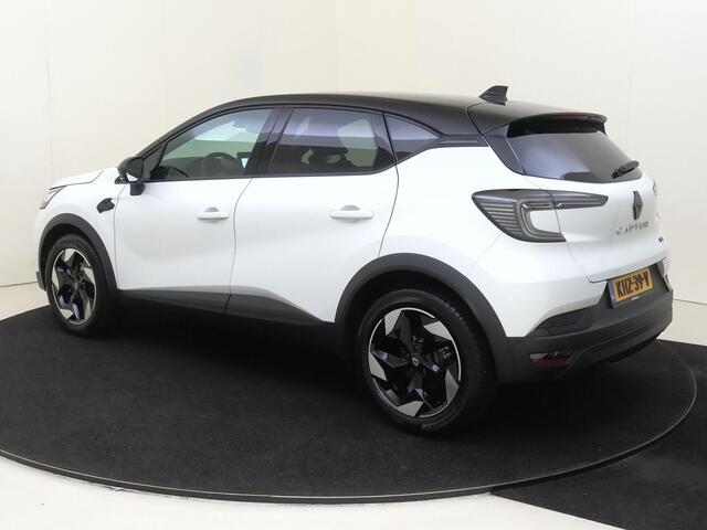 Renault CAPTUR 1.8 E-Tech full hybrid 160 techno | Automaat | Achteruitrijcamera | Parkeersensoren