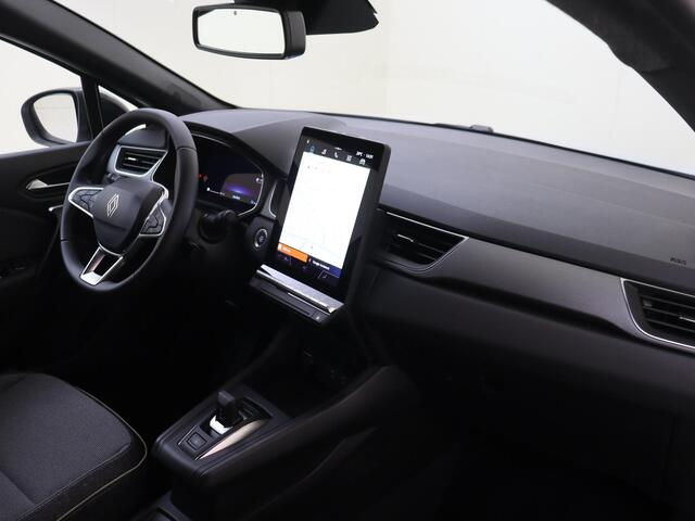 Renault CAPTUR 1.8 E-Tech full hybrid 160 techno | Automaat | Achteruitrijcamera | Parkeersensoren