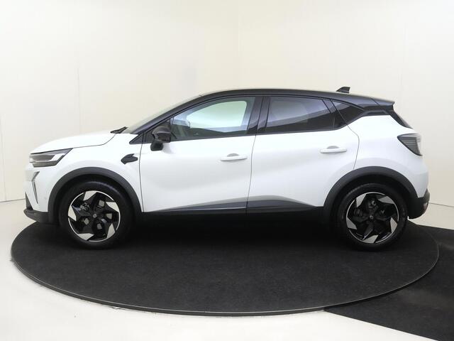 Renault CAPTUR 1.8 E-Tech full hybrid 160 techno | Automaat | Achteruitrijcamera | Parkeersensoren