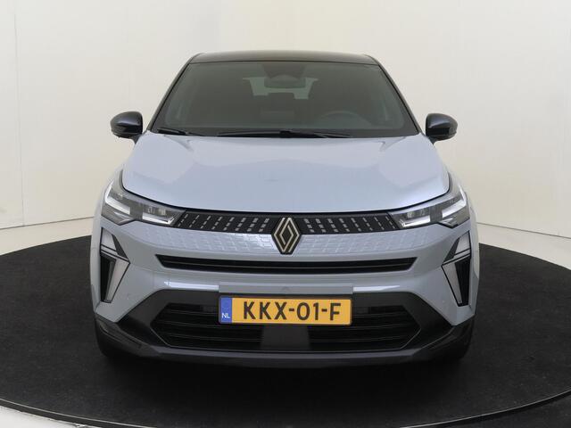 Renault CAPTUR 1.8 E-Tech full hybrid 160 techno | Automaat | Navigatie |Achteruitrijcamera