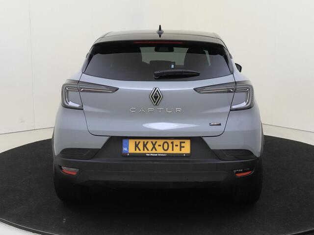 Renault CAPTUR 1.8 E-Tech full hybrid 160 techno | Automaat | Navigatie |Achteruitrijcamera