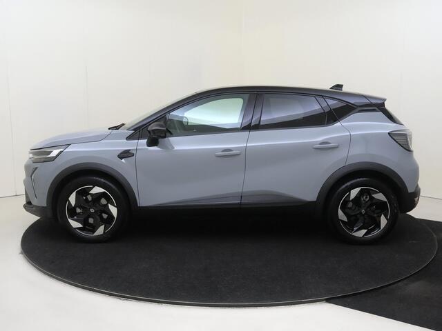 Renault CAPTUR 1.8 E-Tech full hybrid 160 techno | Automaat | Navigatie |Achteruitrijcamera
