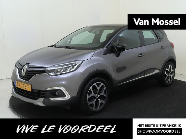 Renault CAPTUR 0.9 TCe Intens | Parkeersensoren | Trekhaak | Airco