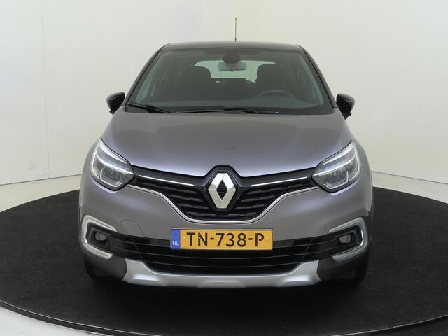 Renault CAPTUR 0.9 TCe Intens | Parkeersensoren | Trekhaak | Airco
