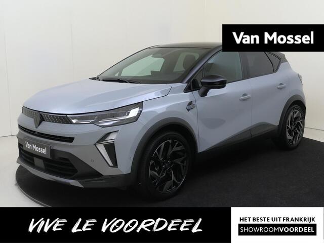 Renault CAPTUR 1.8 E-Tech Full Hybrid Esprit Alpine 160PK | Automaat | Google Navigatie | 360 Graden Camera | Stuurverwarming | 19'' Inch Velgen | Apple CarPlay & Android Auto