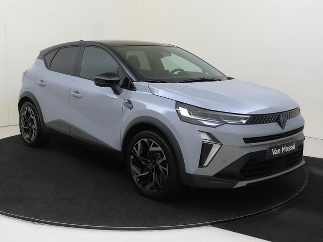 Renault CAPTUR 1.8 E-Tech Full Hybrid Esprit Alpine 160PK | Automaat | Google Navigatie | 360 Graden Camera | Stuurverwarming | 19'' Inch Velgen | Apple CarPlay & Android Auto