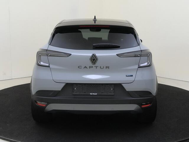 Renault CAPTUR 1.8 E-Tech Full Hybrid Esprit Alpine 160PK | Automaat | Google Navigatie | 360 Graden Camera | Stuurverwarming | 19'' Inch Velgen | Apple CarPlay & Android Auto