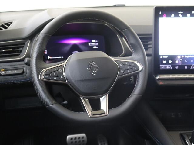 Renault CAPTUR 1.8 E-Tech Full Hybrid Esprit Alpine 160PK | Automaat | Google Navigatie | 360 Graden Camera | Stuurverwarming | 19'' Inch Velgen | Apple CarPlay & Android Auto