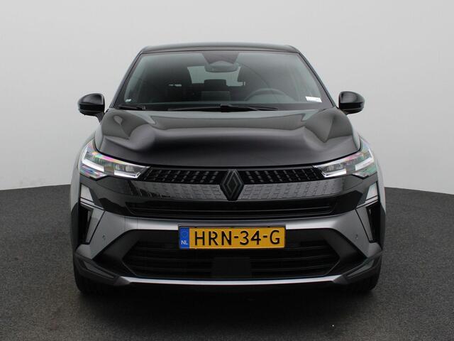 Renault CAPTUR 1.6 E-Tech full hybrid 145 esprit Alpine | Navigatie | Camera