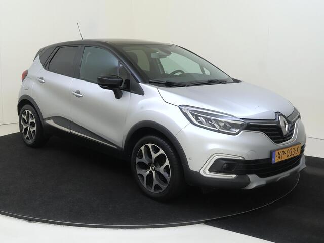 Renault CAPTUR 0.9 TCe Intens | Navigatie | Climate Control | Sensoren met Camera Achter | Trekhaak |