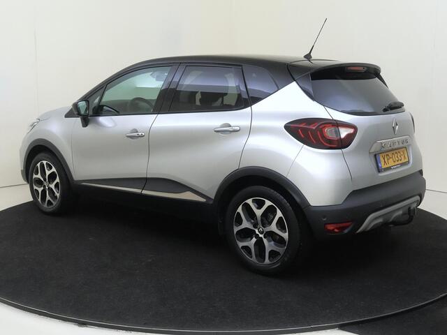 Renault CAPTUR 0.9 TCe Intens | Navigatie | Climate Control | Sensoren met Camera Achter | Trekhaak |