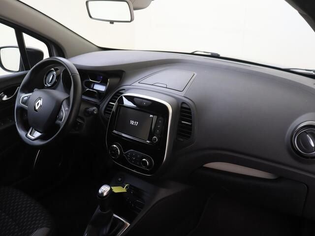 Renault CAPTUR 0.9 TCe Intens | Navigatie | Climate Control | Sensoren met Camera Achter | Trekhaak |