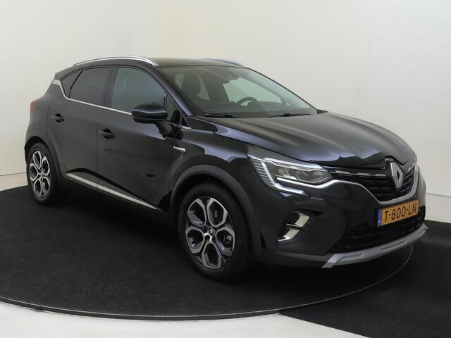 Renault CAPTUR 1.6 E-Tech full hybrid 145 techno | Automaat | Bose Pack | Rondom camera