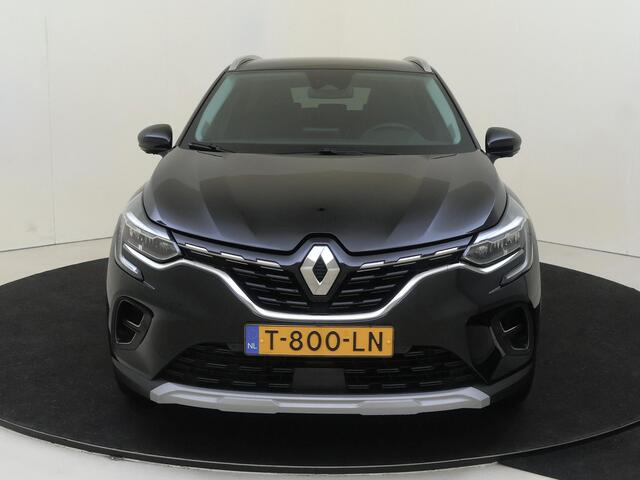 Renault CAPTUR 1.6 E-Tech full hybrid 145 techno | Automaat | Bose Pack | Rondom camera