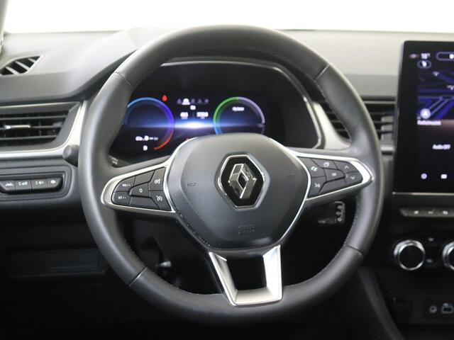 Renault CAPTUR 1.6 E-Tech full hybrid 145 techno | Automaat | Bose Pack | Rondom camera