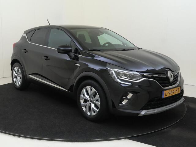 Renault CAPTUR 1.0 TCe 90 Intens | Navigatie | Parkeersensoren