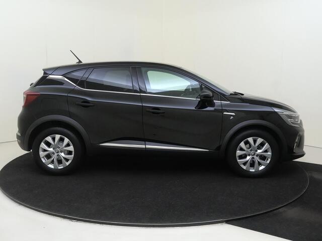 Renault CAPTUR 1.0 TCe 90 Intens | Navigatie | Parkeersensoren