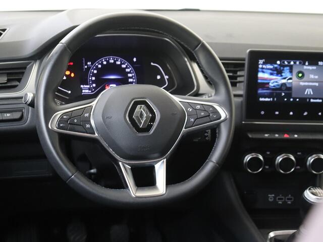 Renault CAPTUR 1.0 TCe 90 Intens | Navigatie | Parkeersensoren