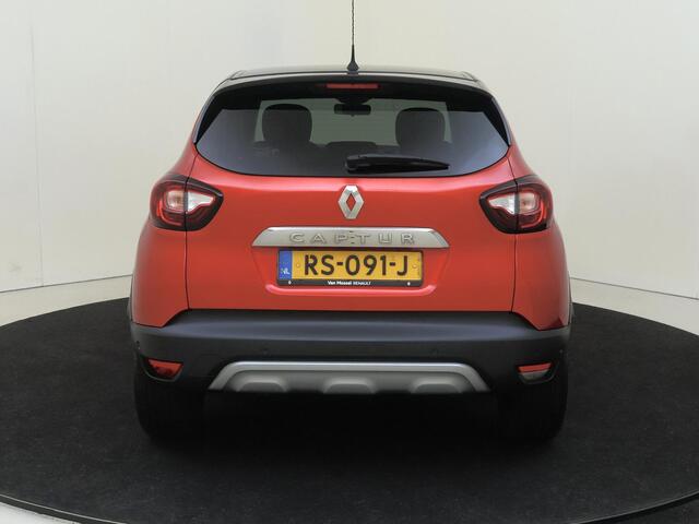 Renault CAPTUR 0.9 TCe Intens | Achteruitrijcamera | Parkeersensoren | Navigatie