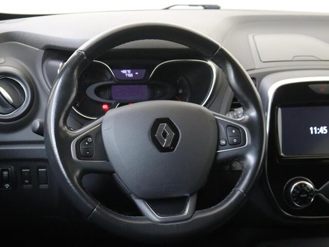Renault CAPTUR 0.9 TCe Intens | Achteruitrijcamera | Parkeersensoren | Navigatie