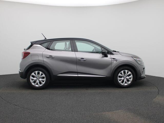 Renault CAPTUR 1.0 TCe 91pk Intens | Climate Control | Cruise control Standaard | Navigatie | Achteruitrijcamera