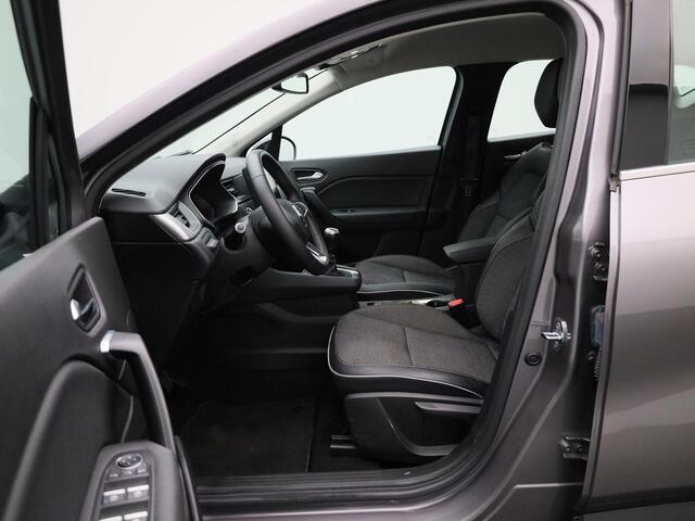 Renault CAPTUR 1.0 TCe 91pk Intens | Climate Control | Cruise control Standaard | Navigatie | Achteruitrijcamera