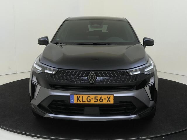 Renault CAPTUR 1.8 E-Tech full hybrid 160 esprit Alpine | Google Navigatie | Adaptieve Cruise Control met Stuurhulp | Stoel,- Stuur en Voorruitverwarming | 360 Graden Camera | 19'' Inch Velgen | Apple CarPlay & Android Auto