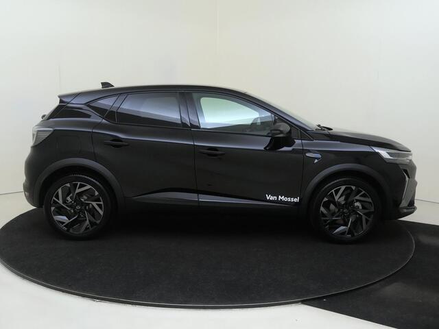 Renault CAPTUR 1.8 E-Tech full hybrid 160 esprit Alpine | Google Navigatie | Adaptieve Cruise Control met Stuurhulp | Stoel,- Stuur en Voorruitverwarming | 360 Graden Camera | 19'' Inch Velgen | Apple CarPlay & Android Auto