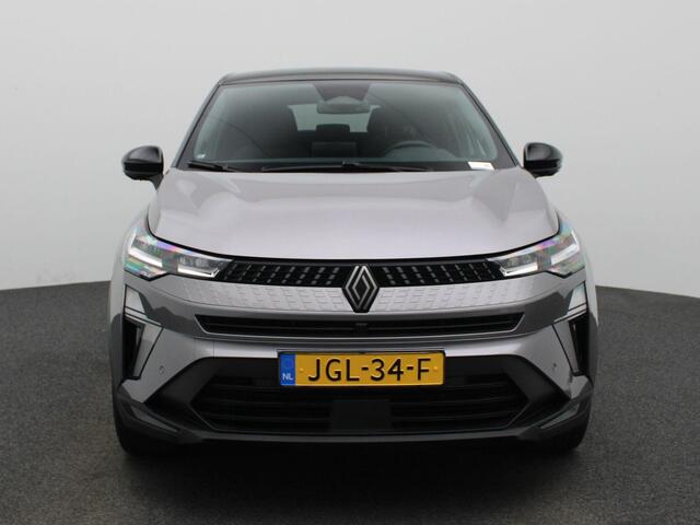 Renault CAPTUR 1.8 E-Tech full hybrid 160 techno | Navigatie | 360 graden camera | Adaptive cruise control